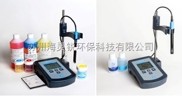 哈希LA-EC20實驗室電導率儀 專業測量，精準可靠