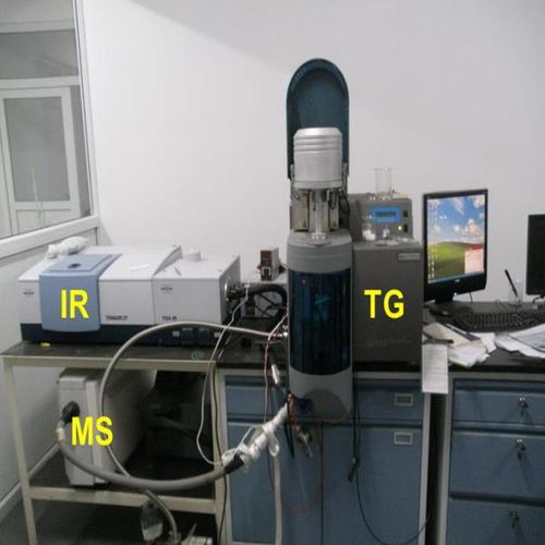 高溫熱分析儀電子儀表的工作原理與應用